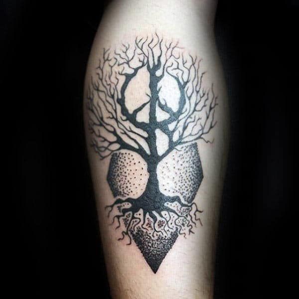 71 Cool Peace Sign Tattoos for Men