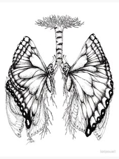 50 Lung tattoo ideas | lungs art, anatomy art, lunges
