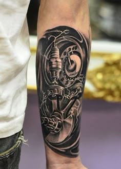 7 tattoo ideas | mechanic tattoo, tattoos for guys, sleeve tattoos