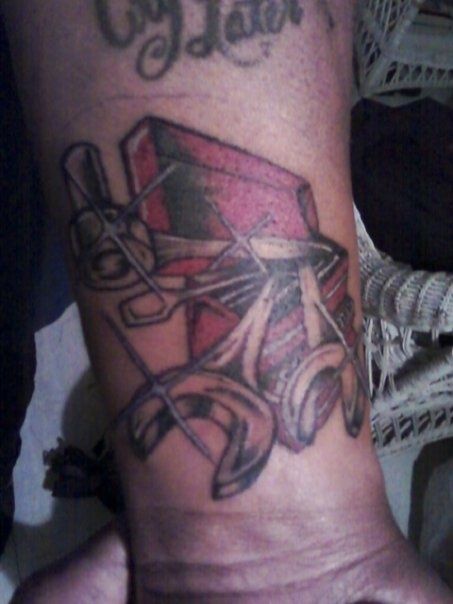 mechanic tools tattoos | Tattoo of tools | Dark Ink - African American  Tattoos