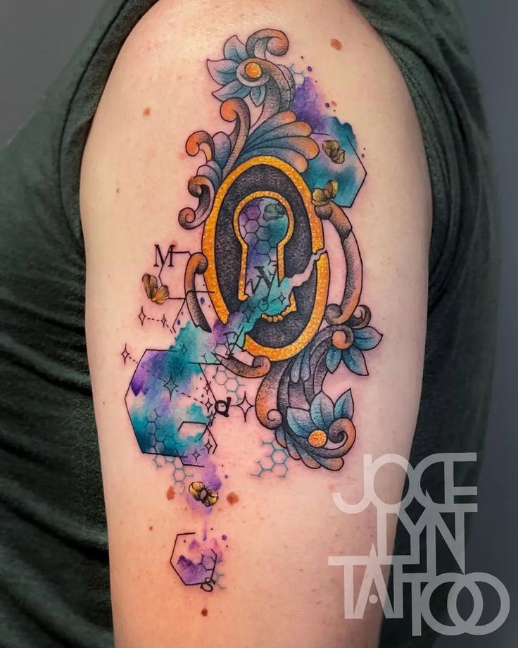 30 Best ADHD Tattoo Ideas You Should Check