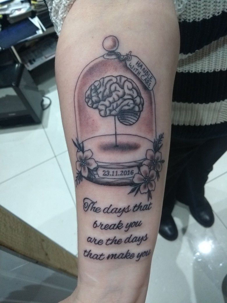 Tbi Tattoo Ideas