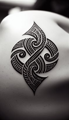 Maori Tats