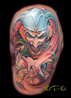 39 Gambling tattoo's ideas | tattoos, gambling tattoo, gambling