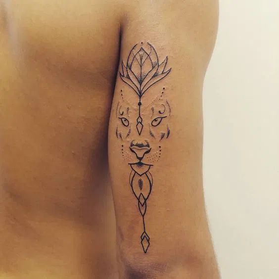 Top 30 Leo Tattoo Designs to Celebrate ...