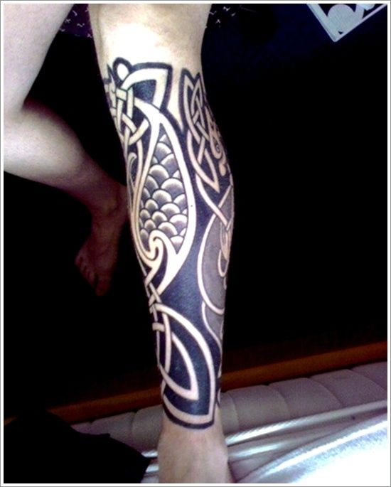 30 Celtic Tattoo Designs that bring out your inner instincts!