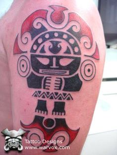 Discover 310 Tattoo Idea Aztec Mayan Inca and Taino Tattoos Ideas | peru  tattoo, eagle tattoo, god tattoos and more