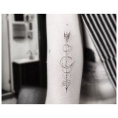 Discover 36 Moon phases and moon tattoo ideas | moon phases tattoo, tattoos,  cool tattoos and more