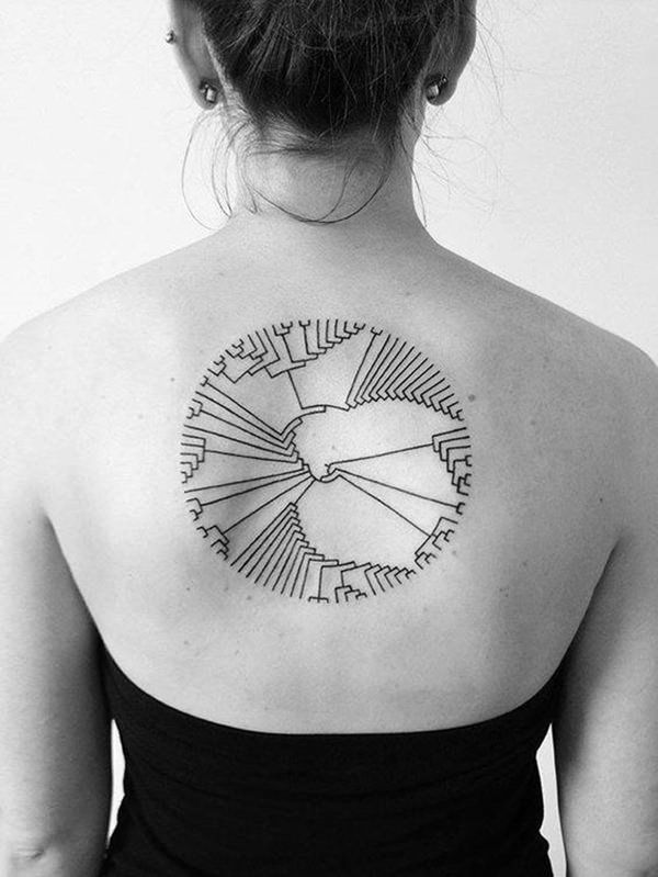 125 Top Rated Geometric Tattoo Designs This Year - Wild Tattoo Art