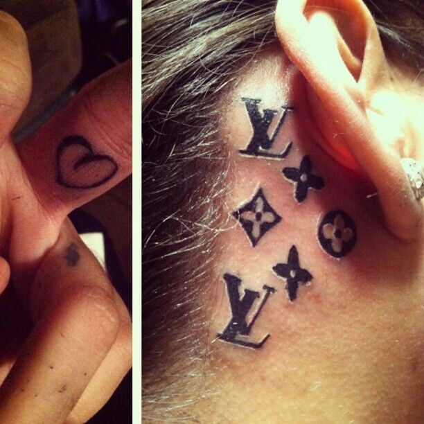 Pin by Hope Ritchie on Body art in 2025 | Dope tattoos for women, Name tattoo