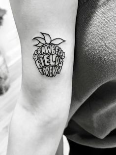 Drake Beatles Tattoo