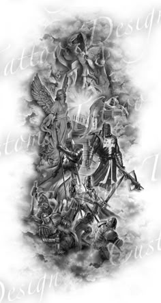 190 Good vs evil ideas | angels and demons, archangel tattoo, angel art