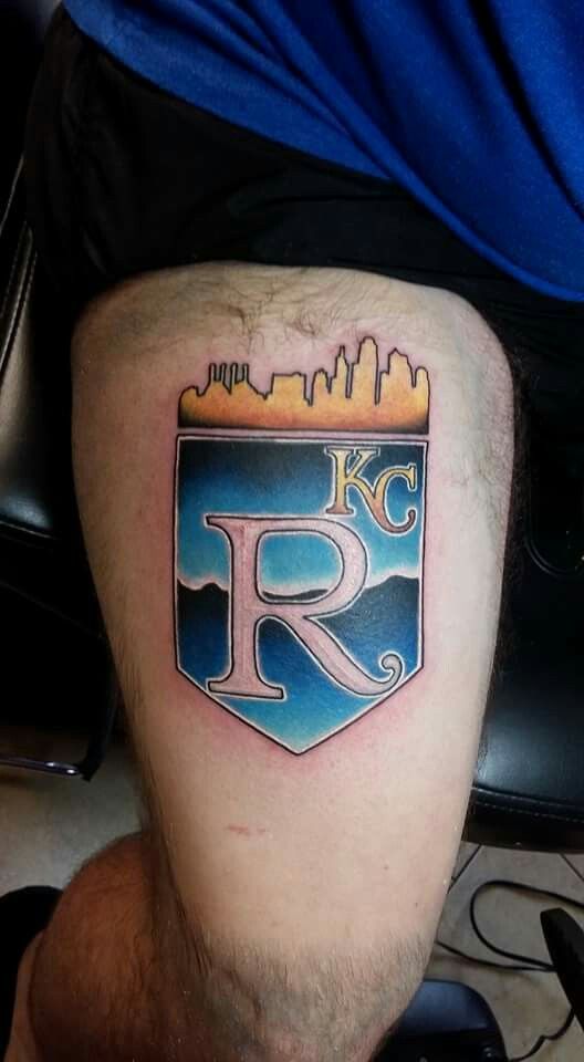 Forever Royal by James McCall Butchs tattoo Blue Springs, MO