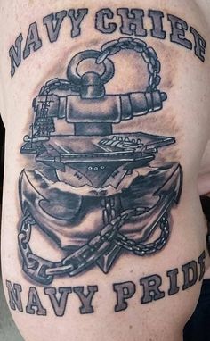 10 NAVY CHIEF! NAVY PRIDE! ideas | us navy tattoos, navy anchor tattoos, navy tattoos
