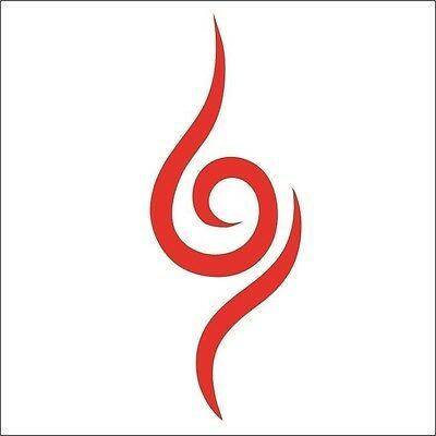 Naruto ANBU Logo Decal / Sticker Choose Size & Color Laptop Tablet Car |  Tatuaje de anbu, Tatuaje de naruto, Tatuaje libro