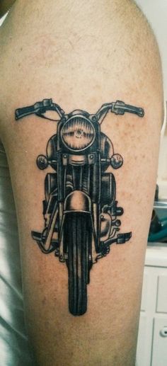 8 Motorcycle tattoo ideas | motorcycle tattoos, motorcycle drawing,  motorcycle