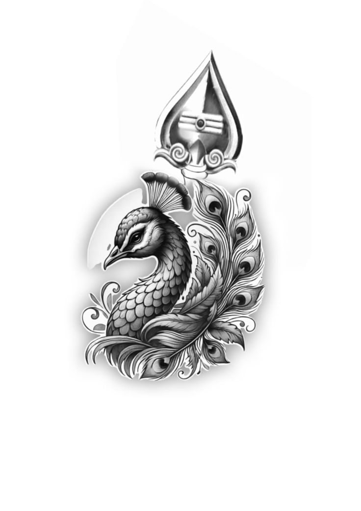 Pin by Krish Venkata on Sleeve Tattoos in 2025 | Murugan vel tattoo design, Lord murugan