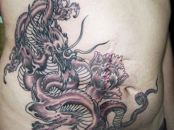 Dragon Tattoo Designs - Tattoos & Ideas for Men & Women