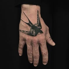 13 Swallow tattoo ideas | swallow tattoo, sparrow tattoo, tattoos
