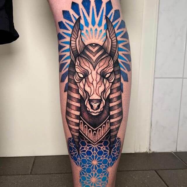 101 Best Anubis Tattoo Ideas You'll Have To See To Believe!