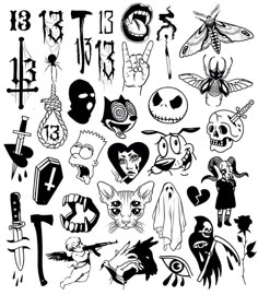 12 Doodles ideas | cute tattoos, doodle tattoo, tattoo designs