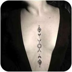 Moon tattoo: Discover 10 Triple moon goddess ideas | moon goddess, tattoo  designs and more