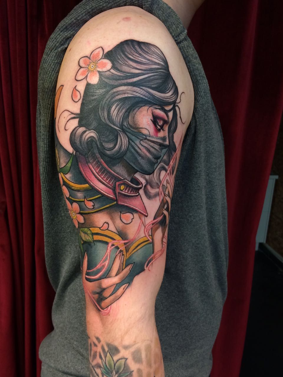 13 Best Dota 2 Tattoo ideas | medusa tattoo, tattoos, medusa tattoo design