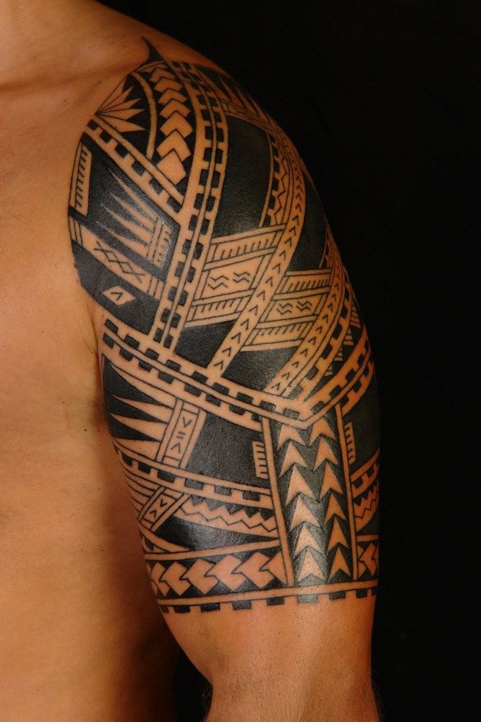 20 Jaw Dropping Hawaiian Tattoo Designs - Feed Inspiration