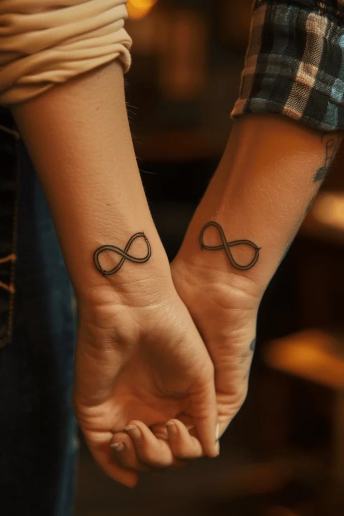 Meaningful Brother and Sister Tattoo Ideas to Celebrate Bond
