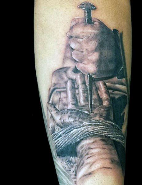 101 Amazing Christian Tattoo Ideas