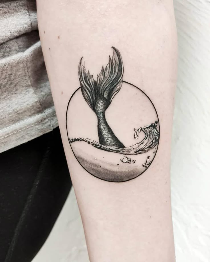 Mermaid Tattoo Ideas: Beauty, Myth, and Ink Combined