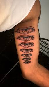 ❌ Wisdom Eyes ❌, It represents the ability to see beyond the material world  and understand the true nature of reality., Powered by @mytattoosupplykl ,  #tattoo #tattoos #tattooist #tattooartist #artist ...