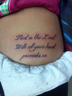 Tattoos: Discover 68 Scripture Tattoos ideas on this Pinterest board | scripture  tattoos, bible verse tattoos and more