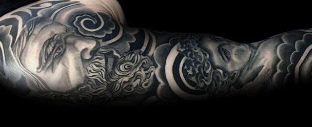 50 Badass Forearm Tattoos for Men