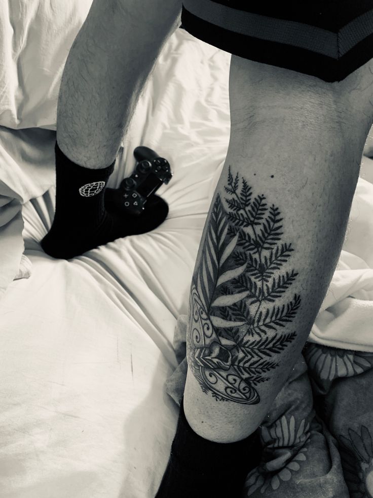 The Last Of Us Tattoo
