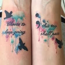 sobriety tattoo