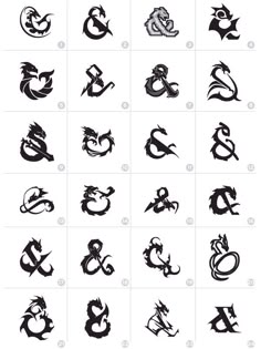 Discover 10 Dungeons and Dragons Tattoo Ideas and Advanced Dungeons and Dragons Ideas | dice tattoo, class symbol, dnd stencil art and more