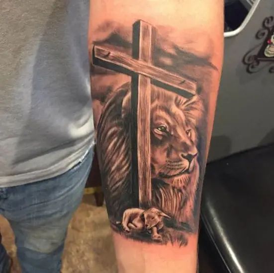 15+ Best Christian Tattoo Designs With Meanings!
