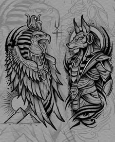 Discover 350 Egypt Gods & Pharaohs and Egyptian Deity Ideas | egypt tattoo,  egypt concept art, ancient egyptian gods and more
