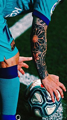 Discover 15 Tattoo Messi and Messi World Cup Tattoo Ideas Ideas | lionel messi fc barcelona, soccer tattoos, messi videos and more