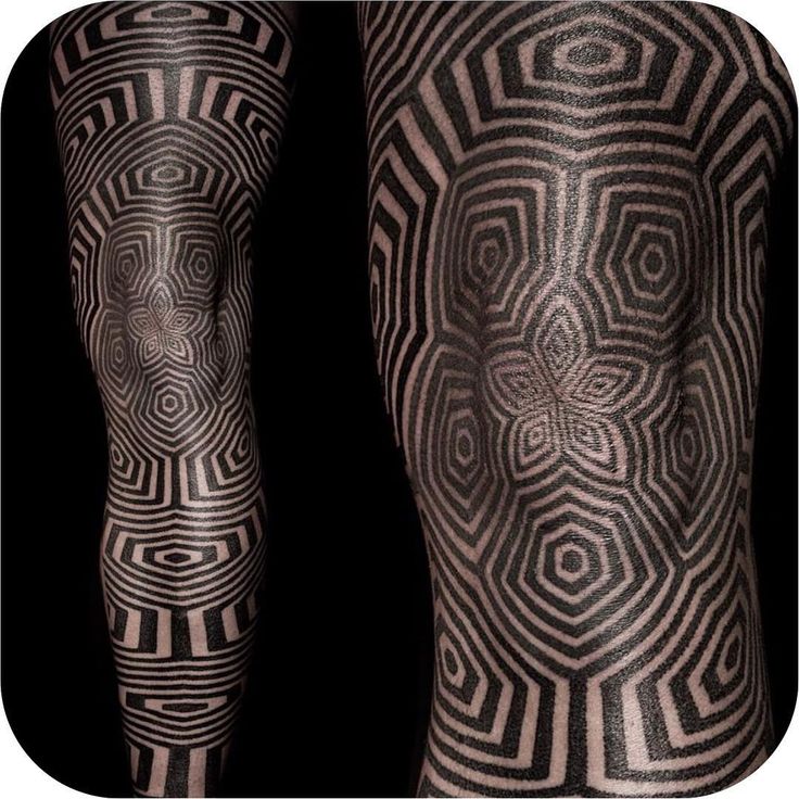 Optical Illusion Tattoo – Best Tattoo Ideas Gallery