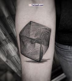 65 Optical illusion tattoo ideas | optical illusion tattoo, tattoos, cool  tattoos