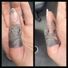 7 koala tattoo ideas | koala tattoo, koala, tattoos