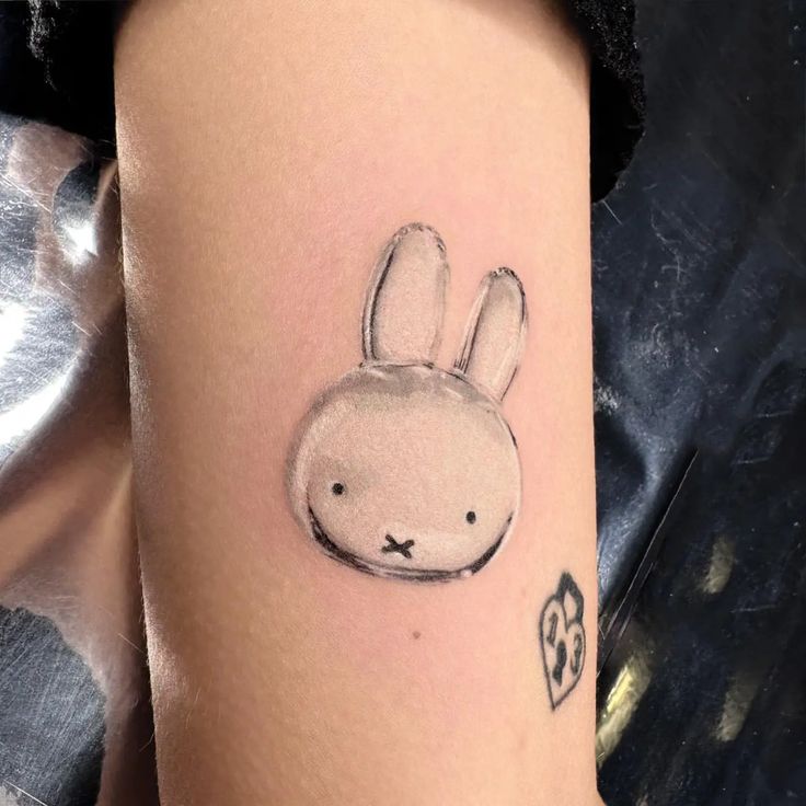 29 Lovely Rabbit Tattoo Ideas for Men and Women in 2024