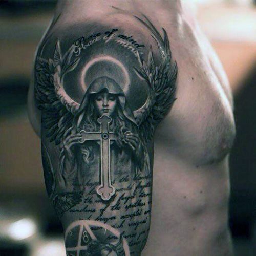 Inspiring Bible Verse Tattoo Ideas for Faithful Ink Lovers