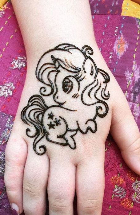 30 Beautiful Henna Tattoo Design Ideas & Meaning
