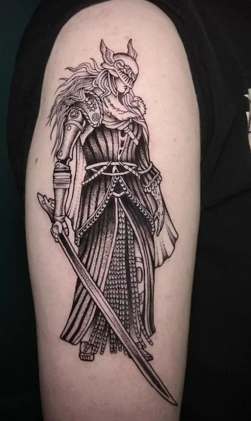 22 Best Elden Ring Tattoos - NSF News and Magazine