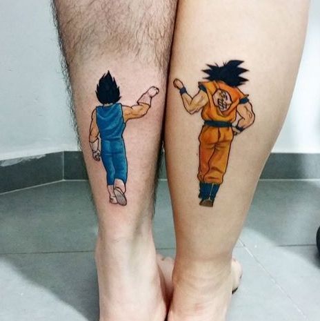 50+ Matching Couple Tattoo Ideas That Will Never Lose Their Meaning