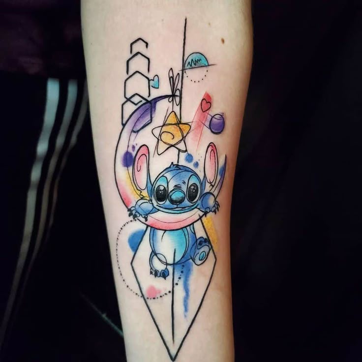 Top 65 Best Stitch Tattoo Ideas – [2020 Inspiration Guide]