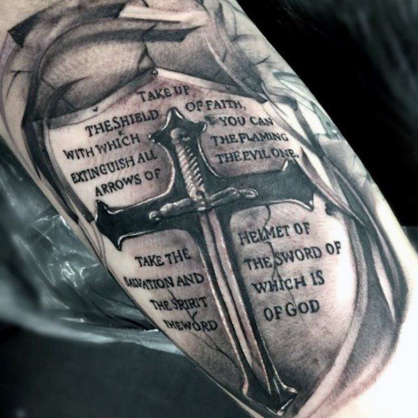 40 Unique Arm Tattoos for Men